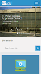 Mobile Screenshot of epcad.org